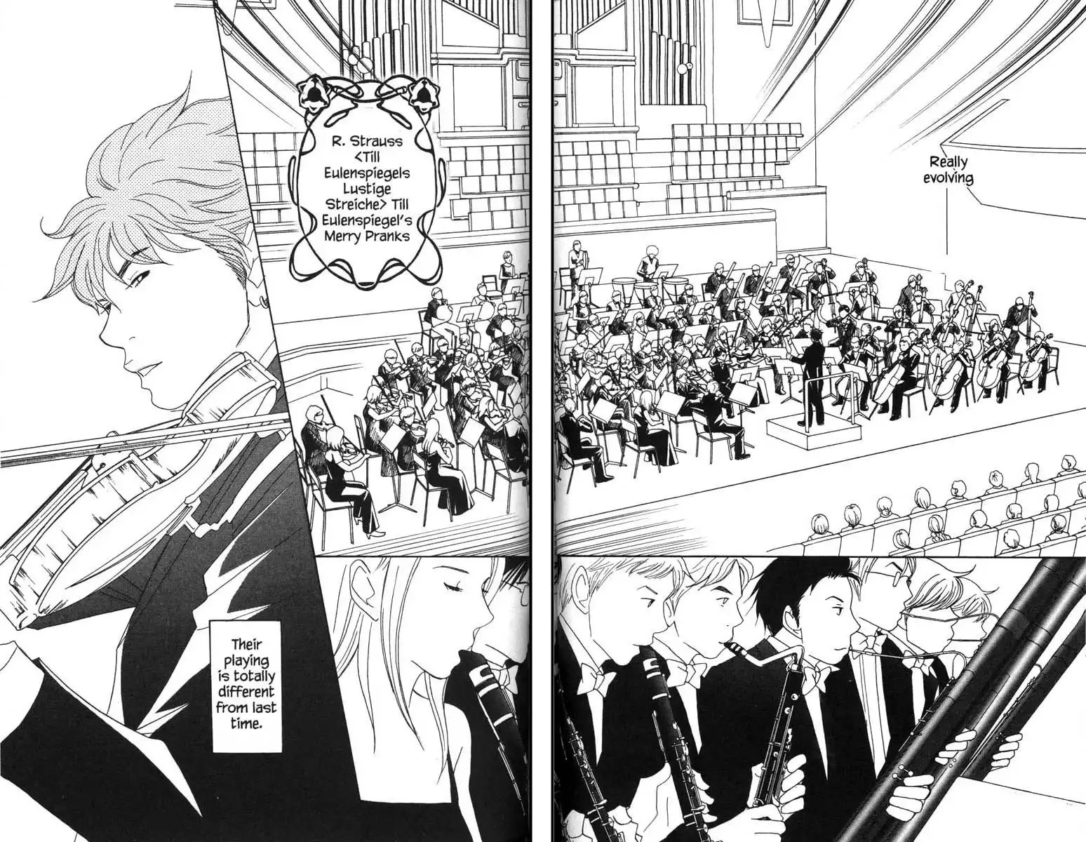 Nodame Cantabile Chapter 50 2